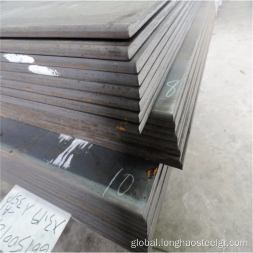  Alloy Structure Steel Plate S275JR Hot rolled Plate/Coil Manufactory